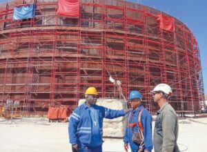 Lee más sobre el artículo Recuperan en Supertanqueros de Matanzas capacidad de almacenamiento