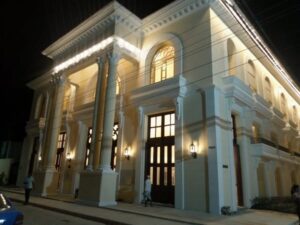 Lee más sobre el artículo El Teatro Principal rinde homenaje al Día de la Rebeldía Nacional