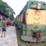 Restablece servicios tren Morón-Perea