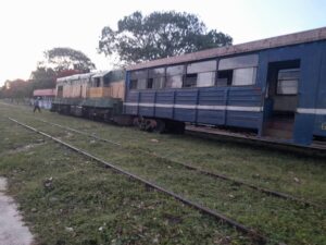 Mejoran transportación ferroviaria por el Circuito Norte