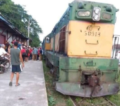 En este momento estás viendo Restablece servicios tren Morón-Perea