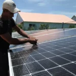 Impulsan la soberanía energética en Empresa Pecuaria Genética