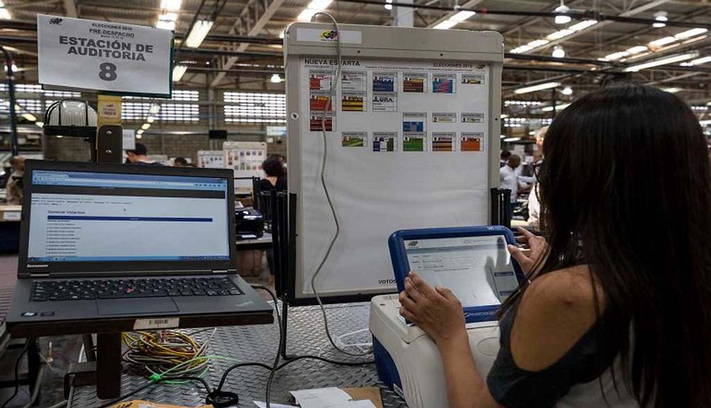 En este momento estás viendo Venezuela, elecciones seguras y auditables, afirman veedores (+Foto)