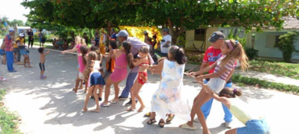 Lee más sobre el artículo Aprovechan el verano para la recreación sana en Morón