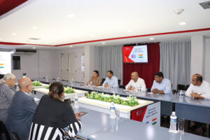 Lee más sobre el artículo Fortalecen Cuba e India cooperación en transformación digital