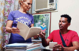Lee más sobre el artículo Gráfica Las Tunas produce cuadernos para curso escolar 2025-2026