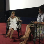 Mirtha Ibarra recalls her cinematic debut