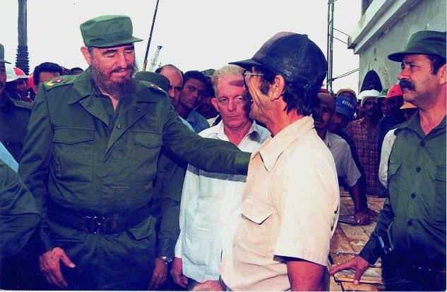 En este momento estás viendo Los pedraplenes de Fidel: caminos firmes al desarrollo turístico