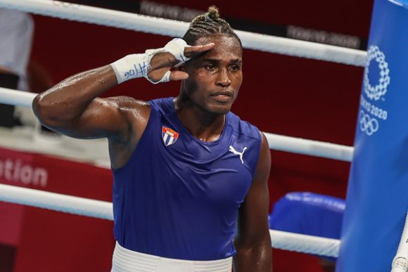 En este momento estás viendo Estos ocho púgiles representarán a Cuba en Mundial de Boxeo