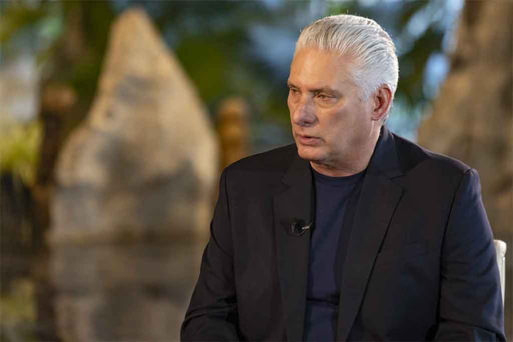 En este momento estás viendo Encabezó Díaz-Canel conmemoración en Cuba de gestas de Vietnam