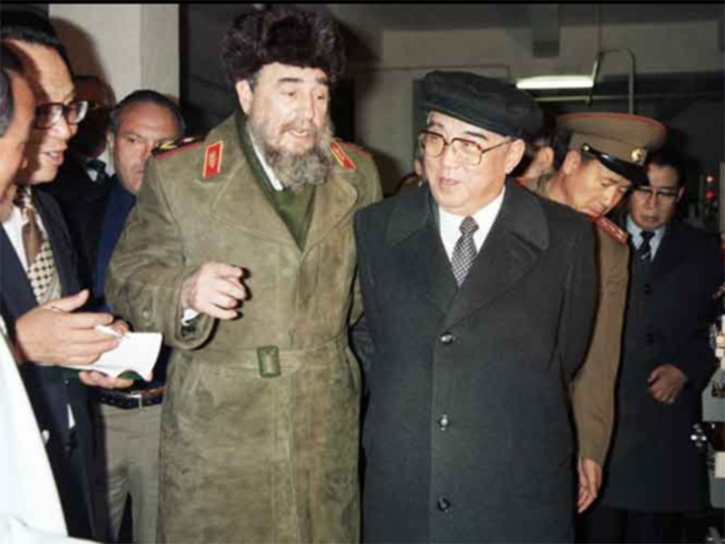 En este momento estás viendo Cuba y la República Popular Democrática de Corea, 65 años de amistad