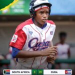 Peloterito avileño en Todos Estrellas del Campeonato Mundial de Béisbol