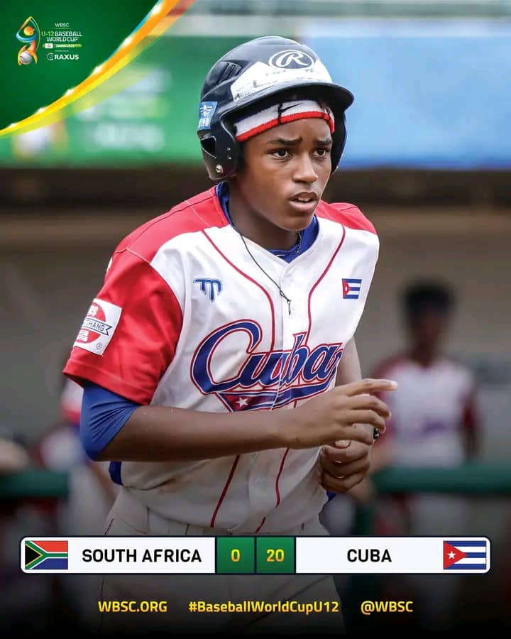 En este momento estás viendo Peloterito avileño en Todos Estrellas del Campeonato Mundial de Béisbol