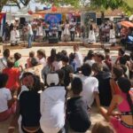 Carnavalito Corazón volvió a lucir en Ciego de Ávila