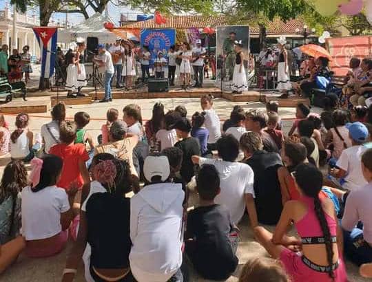 En este momento estás viendo Carnavalito Corazón volvió a lucir en Ciego de Ávila