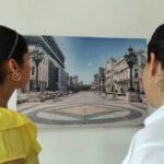 Todo un éxito el salón regional de paisaje en Ciego de Ávila 