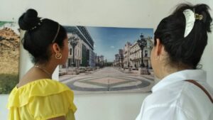 Lee más sobre el artículo Todo un éxito el salón regional de paisaje en Ciego de Ávila 