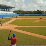 Lideran equipos Nacionales Copa de Béisbol Eddy Martín Sánchez