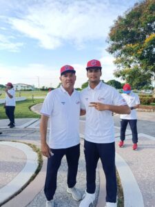 Lee más sobre el artículo Dos avileños en el equipo Cuba sub 15 al torneo Panamericano clasificatorio