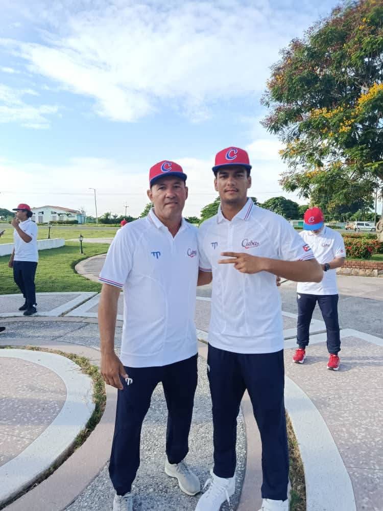 En este momento estás viendo Dos avileños en el equipo Cuba sub 15 al torneo Panamericano clasificatorio
