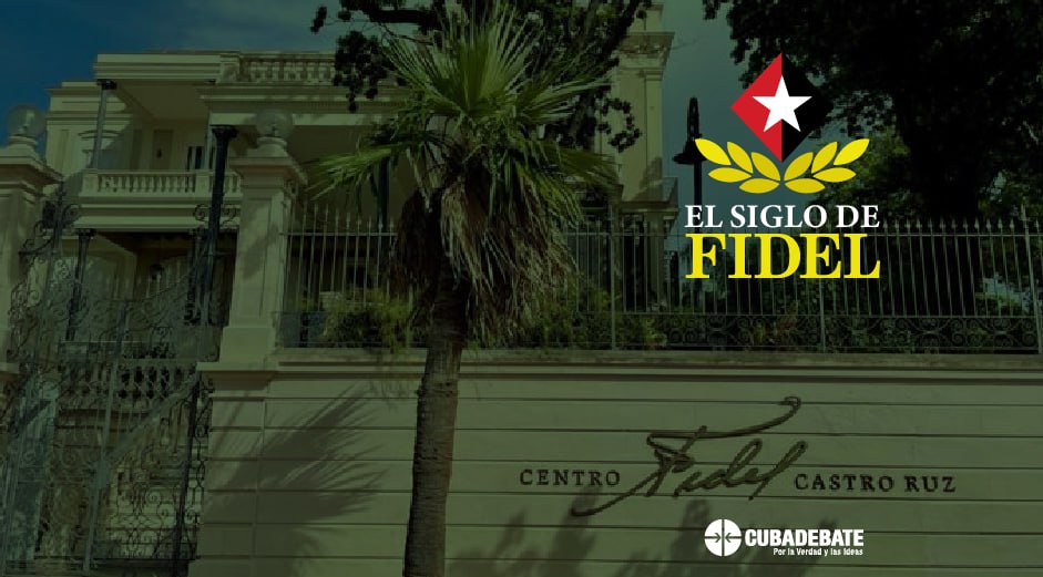En este momento estás viendo Estrenarán hoy documental “El siglo de Fidel” (+ Video)
