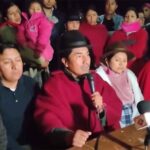 Assassination attempt on indigenous leader Iza denounced in Ecuador