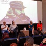 Dedican a Fidel presentación de libro sobre el socialismo cubano
