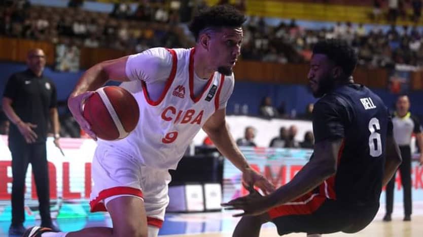 En este momento estás viendo Pedro Bombino a Torneo Internacional De Baloncesto en Chile