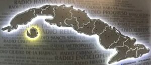 Lee más sobre el artículo Yuzaima Cardona sends congratulations on the 103rd Anniversary of Cuban Radio