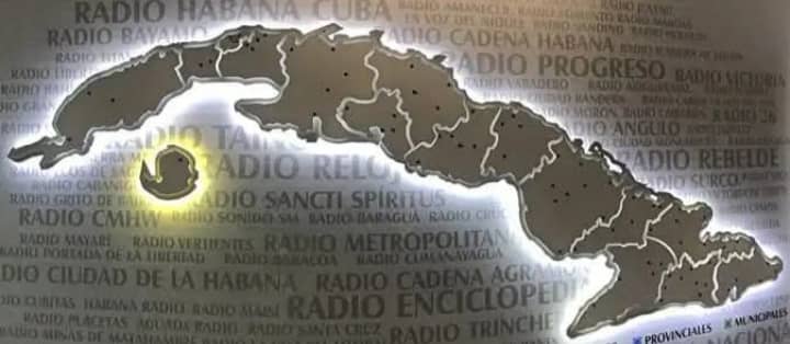 En este momento estás viendo Envía Yuzaima Cardona felicitación en el 103 Aniversario de la Radio Cubana