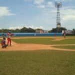 Gana pre selección nacional Sub 23 Copa Eddy Martín Sánchez de Béisbol