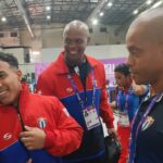 Yulieski Martínez, el representante de Ciego de Ávila medallista en Asunción 2025