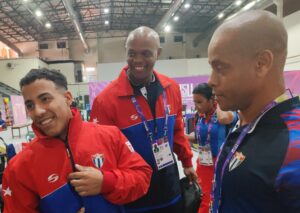 Lee más sobre el artículo Yulieski Martínez, the representative of Ciego de Ávila medallist in Asunción 2025