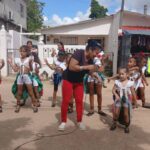 «Verano Siempre Joven» lleva alegría y arte a las comunidades avileñas