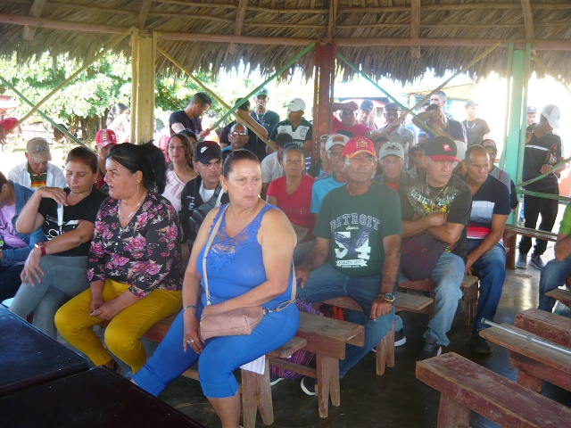 En este momento estás viendo Sugarcane collective of Majagua records profits exceeding 28 million pesos