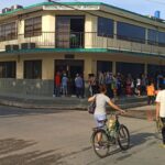 Avanza con éxito en Morón el pago a jubilados y pensionados