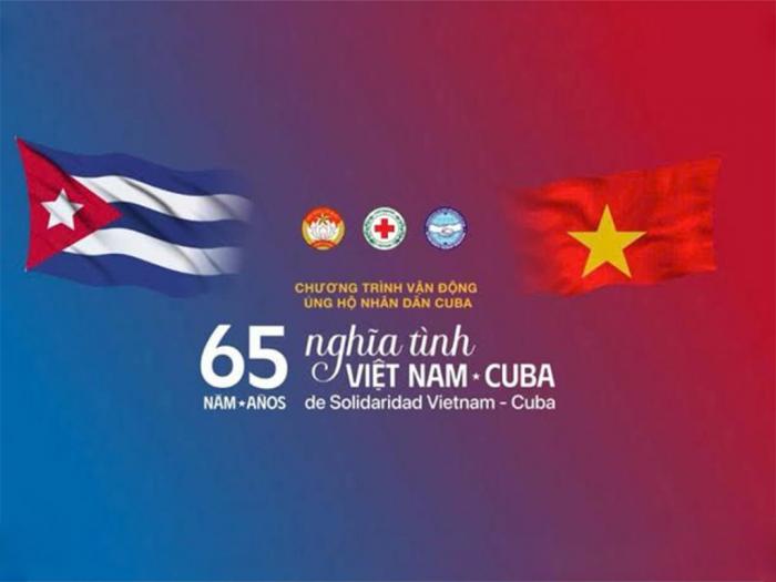 Lee más sobre el artículo Campaña de apoyo a Cuba en Vietnam supera los 14 millones de dólares