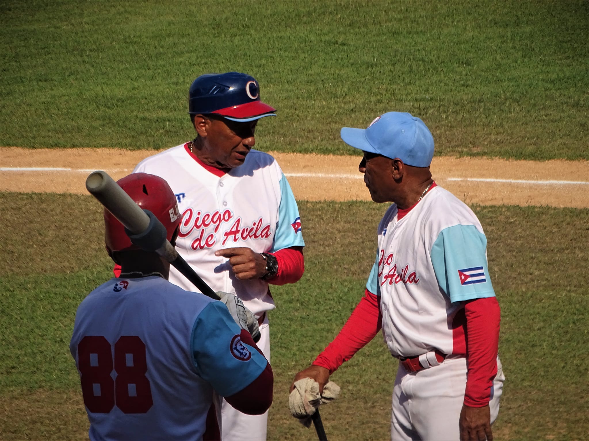 En este momento estás viendo Tigres de Ciego de Ávila para la Serie Nacional 64: juventud, esperanza y futuro (+Video)