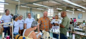 Lee más sobre el artículo Ciego de Ávila acoge proceso de entrega y recepción de la CTC