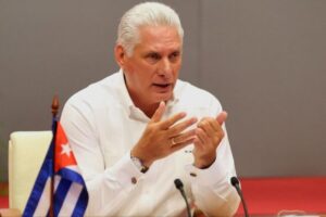 Lee más sobre el artículo Díaz-Canel en cumbre ALBA-TCP: Nuestra fuerza es la fuerza de la historia y de ideales compartidos (+ Video)