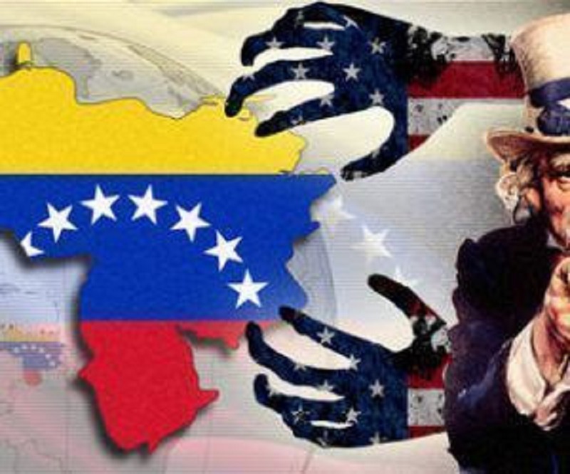 En este momento estás viendo Estados Unidos prepara agresión a Venezuela