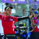 El paso cubano por Asunción en la tercera jornada