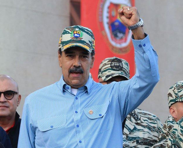 En este momento estás viendo Para Venezuela, toda la solidaridad de Cuba