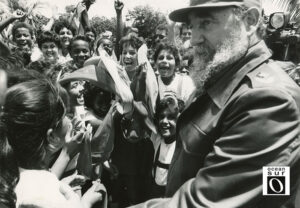 Lee más sobre el artículo Fidel Castro, faro de los pueblos en la lucha por la justicia