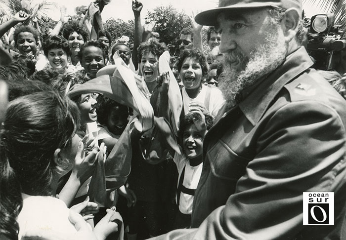 En este momento estás viendo Fidel Castro, Beacon of Peoples in the Struggle for Justice