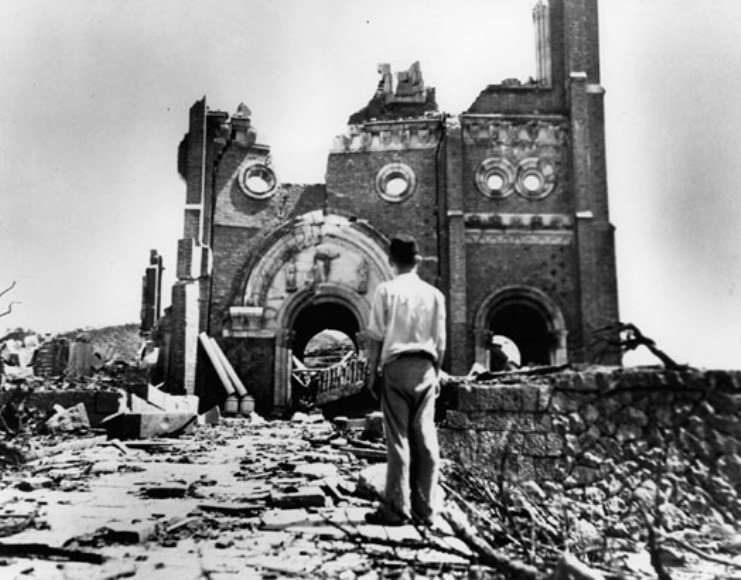 En este momento estás viendo Hiroshima y Nagasaki: 80 años después, la sombra del hongo atómico sigue cayendo sobre la humanidad