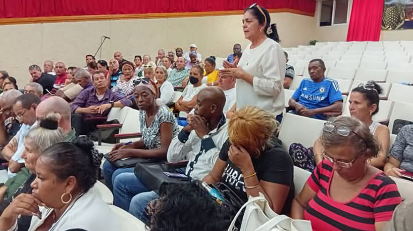 Ciego de Ávila Assesses Progress and Challenges in Correcting Economic Distortions