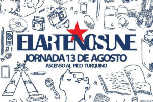 Lee más sobre el artículo Continúan jóvenes creadores Jornada 13 de agosto