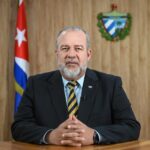 Manuel Marrero Cruz: Que Cuba sea un centro logístico de la Unión Económica Euroasiática