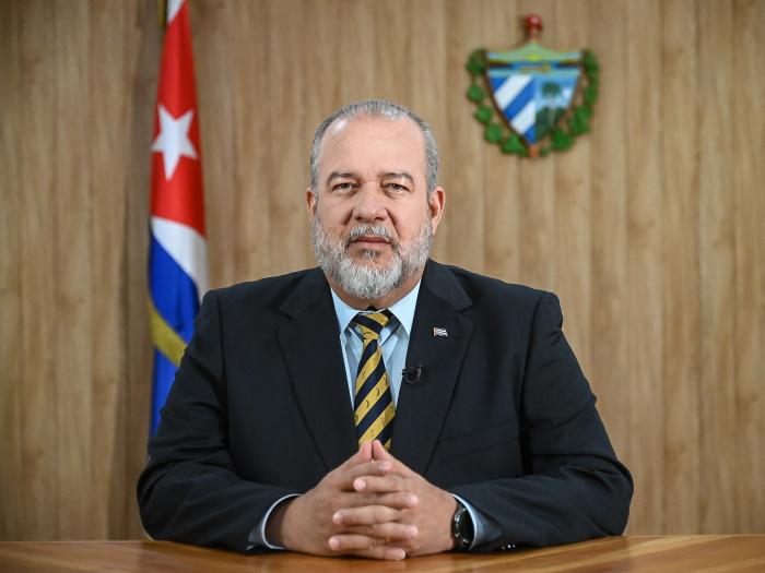 En este momento estás viendo Manuel Marrero Cruz: Que Cuba sea un centro logístico de la Unión Económica Euroasiática